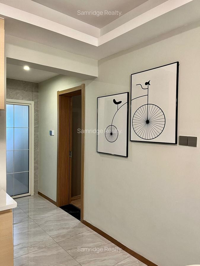 2 Bed Apartment with Swimming Pool in Kileleshwa - 4