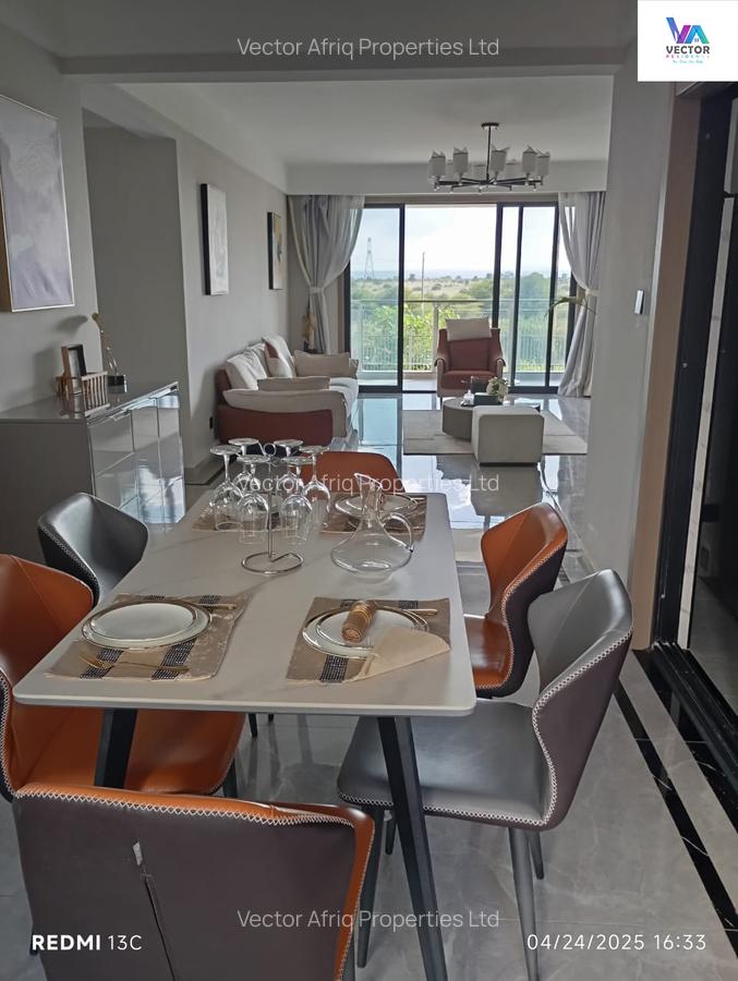 3 Bed Apartment with En Suite in Syokimau - 9