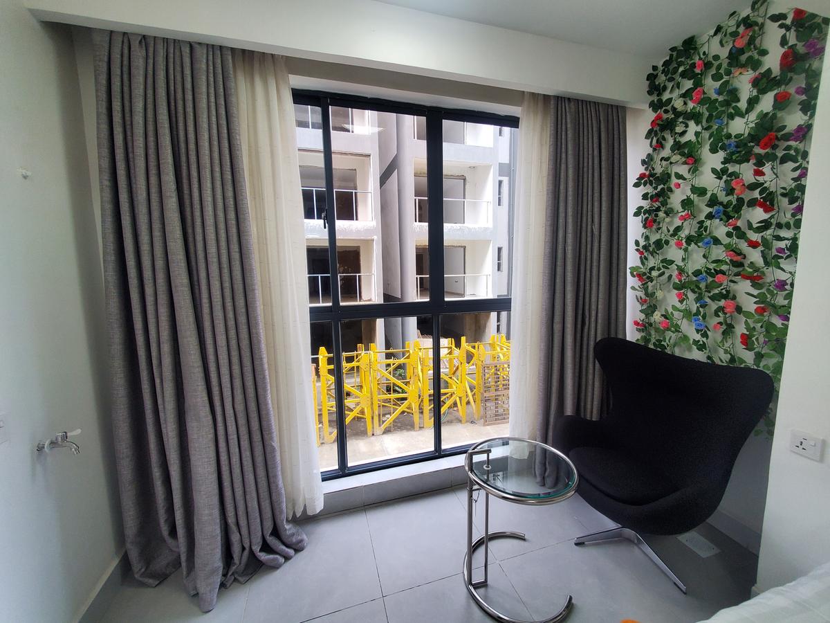 Studio Apartment with Swimming Pool at Syokimau - 4