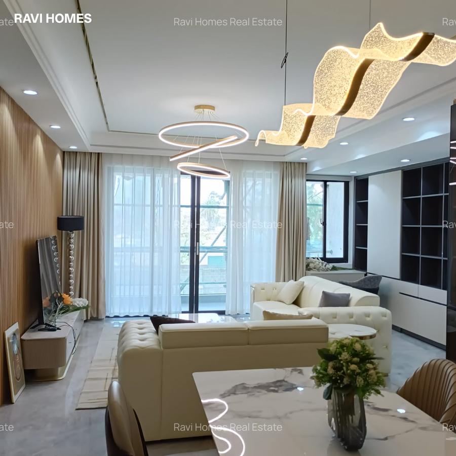 3 Bed Apartment with En Suite at Riara Road - 7