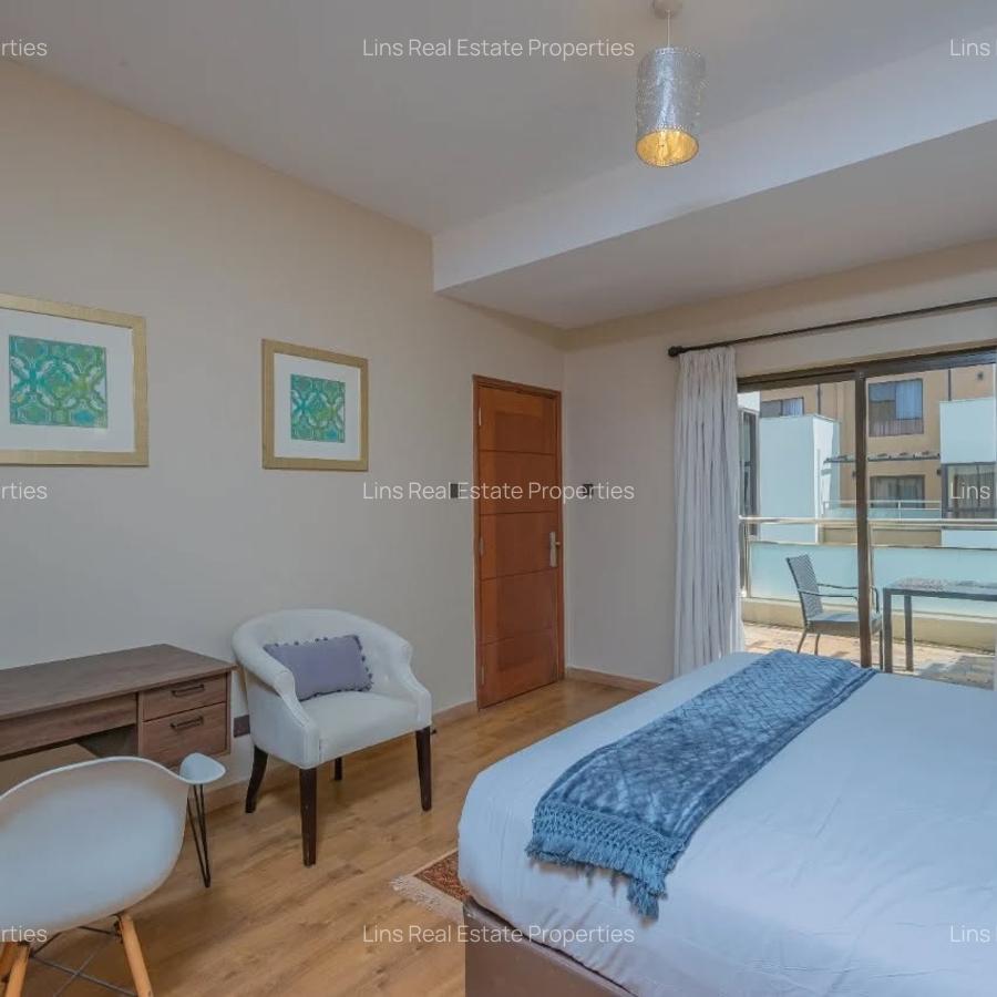 Serviced 1 Bed Apartment with En Suite in Lavington - 5