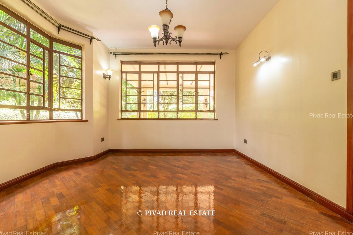 4 Bed House with En Suite in Karen - 5