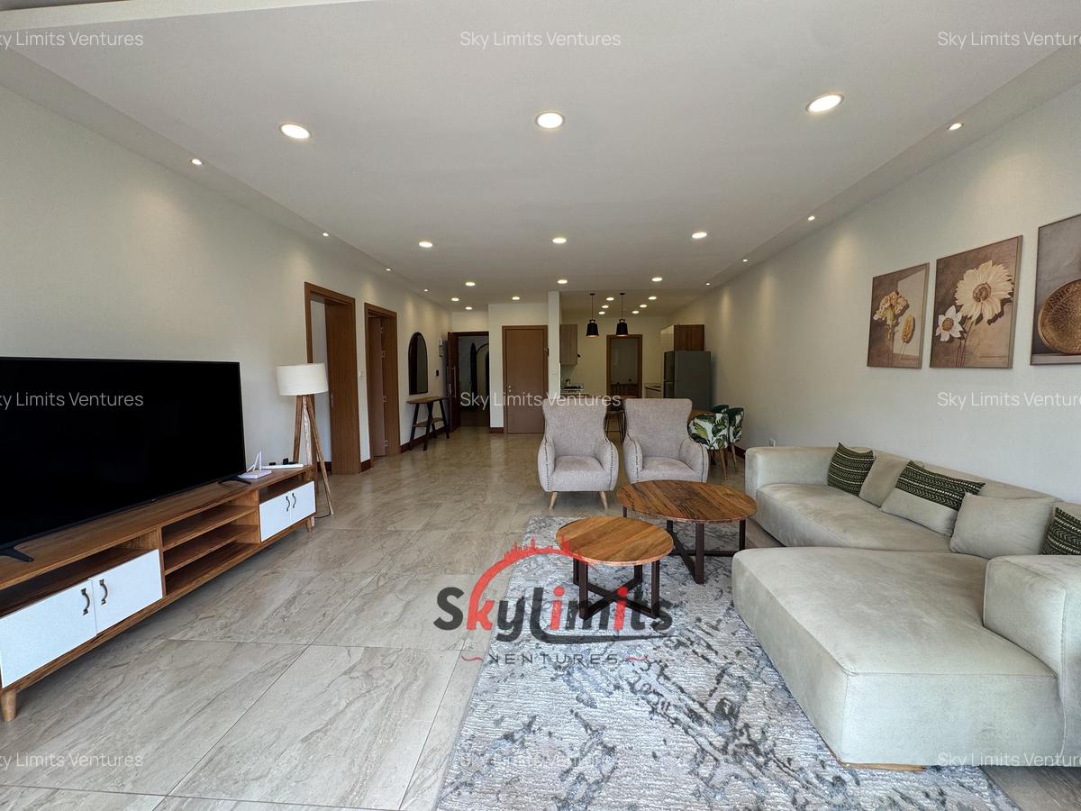 Furnished 2 Bed Apartment with En Suite in Parklands - 5