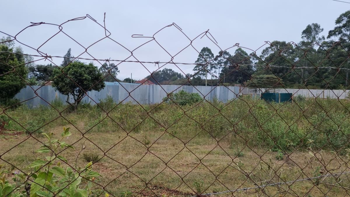 Residential Land in Langata - 3