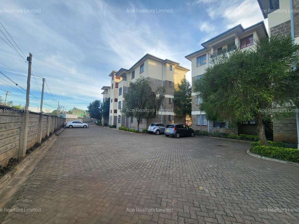 3 Bed Apartment with En Suite at Embakasi - 11