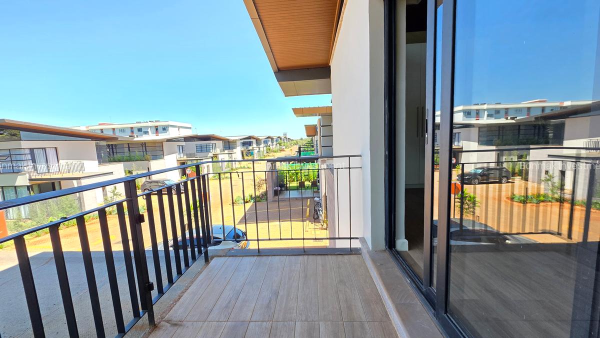 4 Bed Townhouse with En Suite at Near Sabis International School - 7