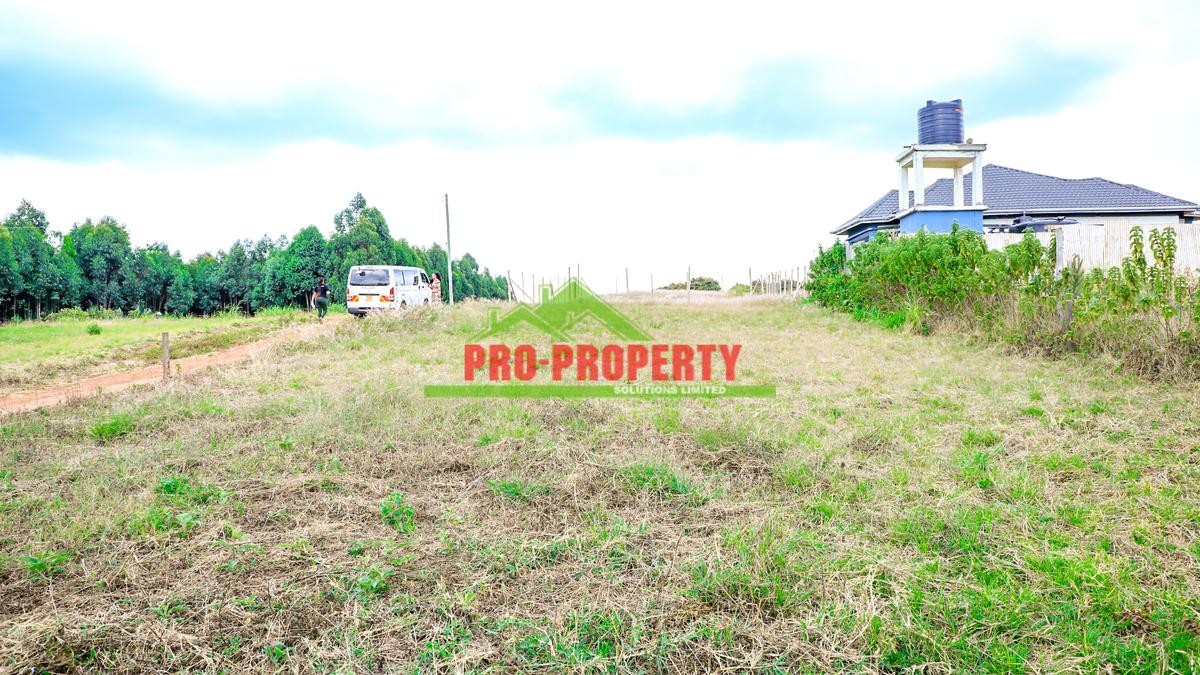 0.05 ha Residential Land at Thigio - 4