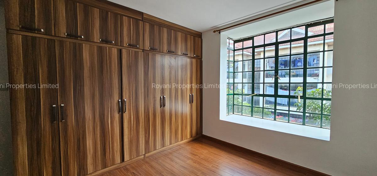 3 Bed Apartment with Swimming Pool in Kahawa West - 13