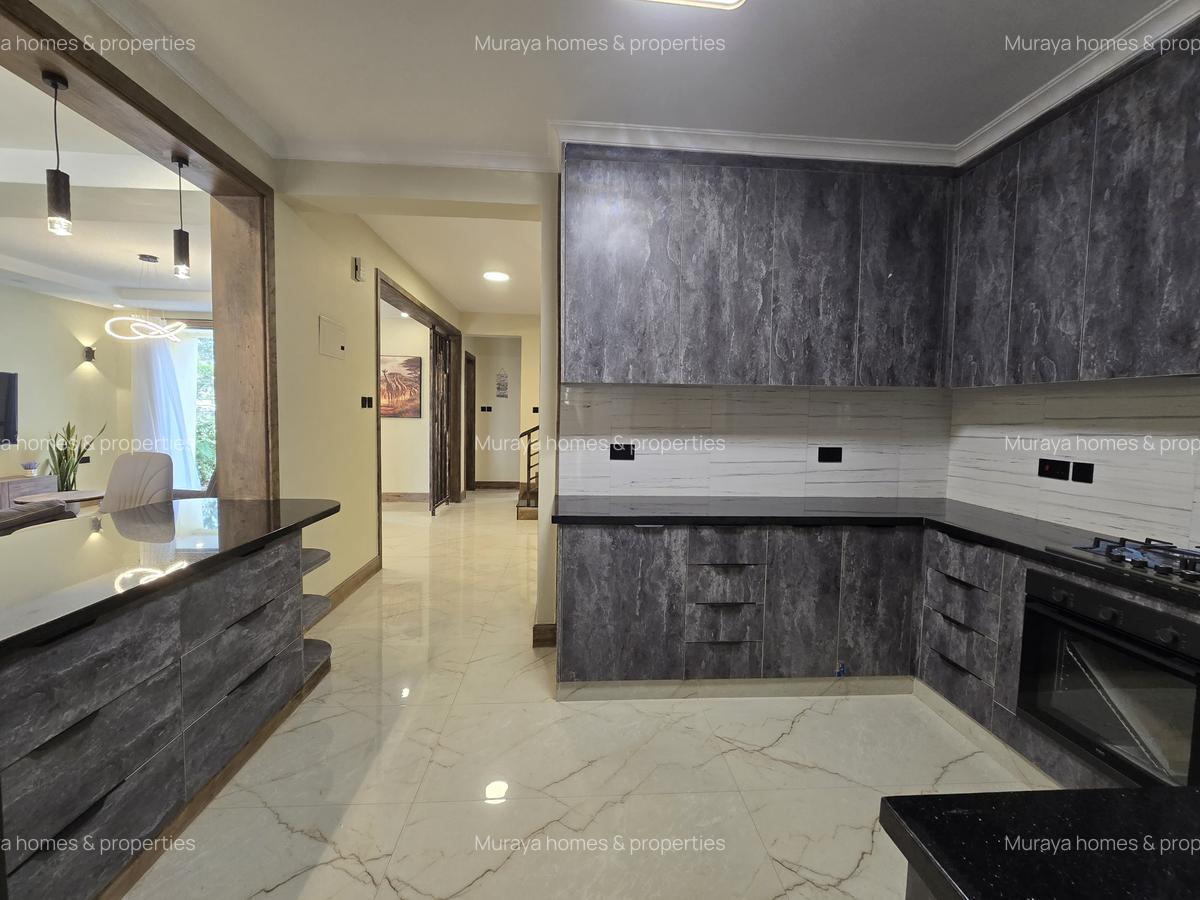 5 Bed Townhouse with En Suite at Banana- Limuru Road- Ruaka - 9