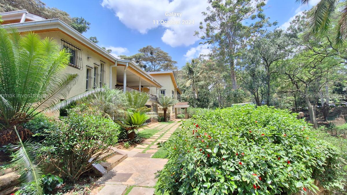 5 Bed House with En Suite at Old Muthaiga. - 1
