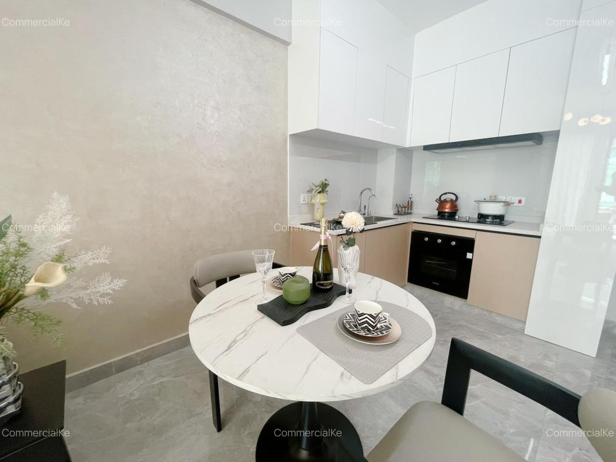 1 Bed Apartment with Swimming Pool at Lavington - 3