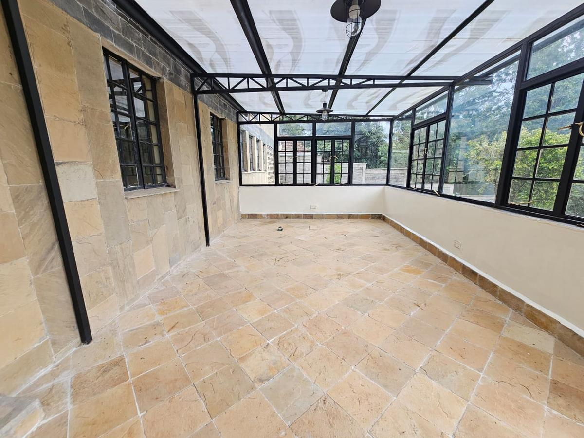 4 Bed House with En Suite in Thigiri - 19