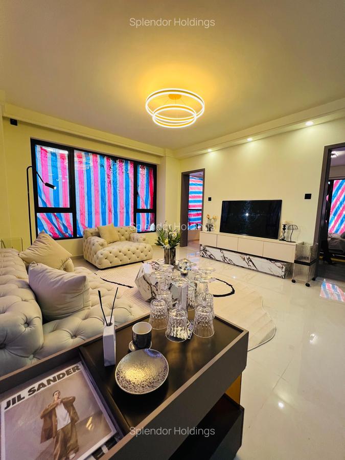 2 Bed Apartment with En Suite in Westlands Area - 1