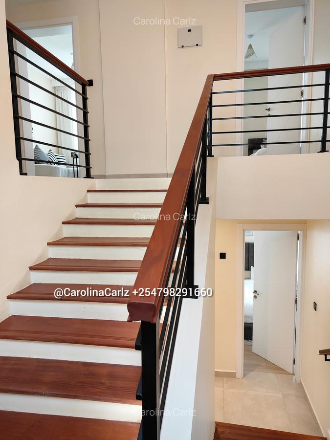 4 Bed Apartment with En Suite at General Mathenge Rd - 4