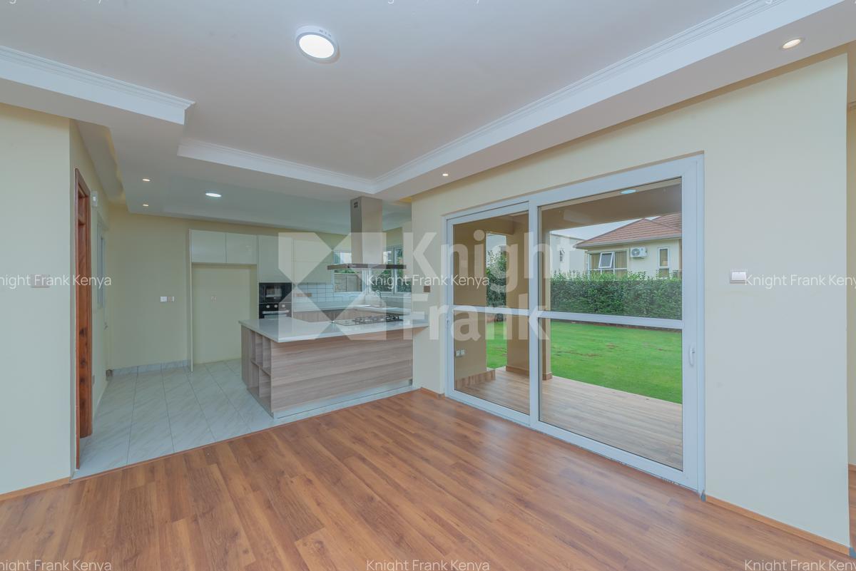 4 Bed Villa with En Suite in Kiambu Road - 3