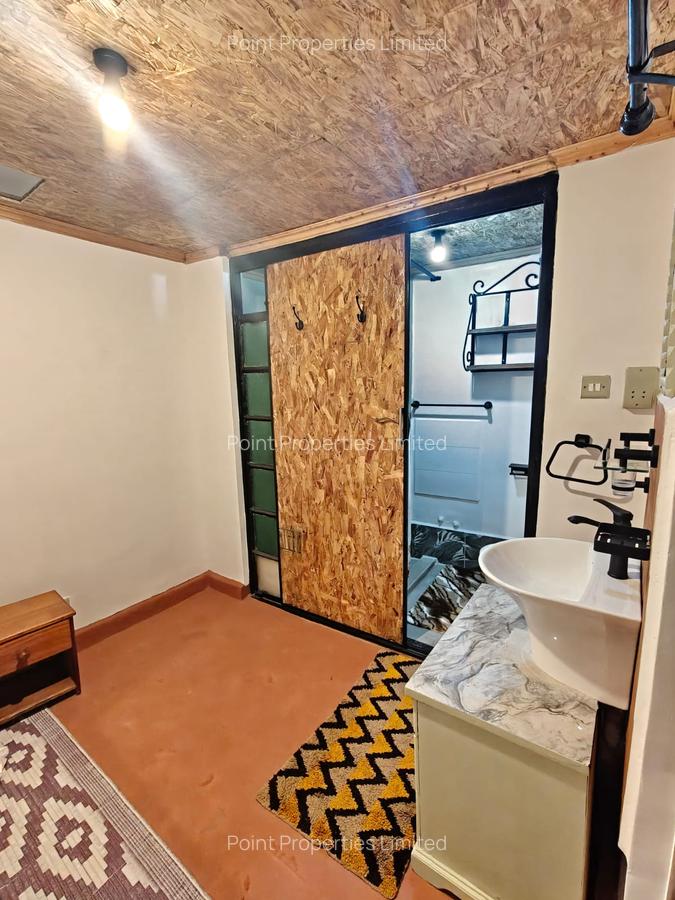 1 Bed House with En Suite in Karen - 12