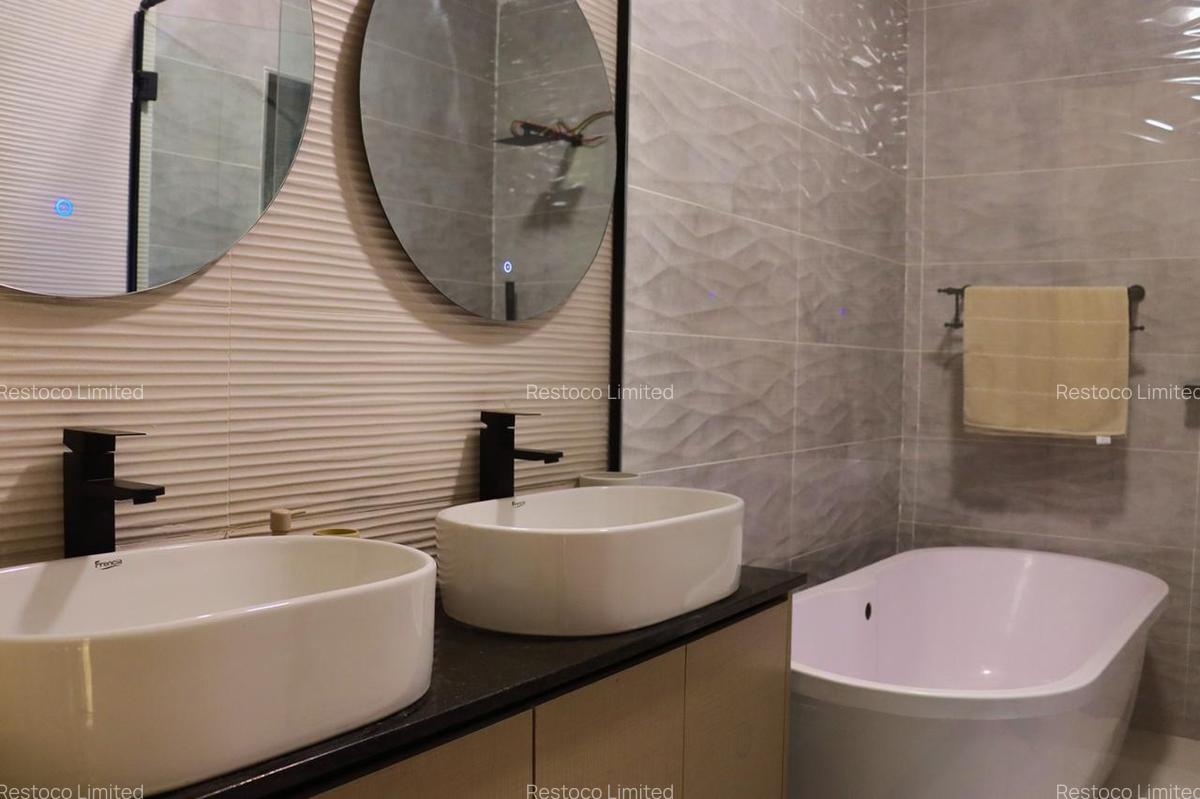 2 Bed Apartment with Swimming Pool at Siaya Road - 4