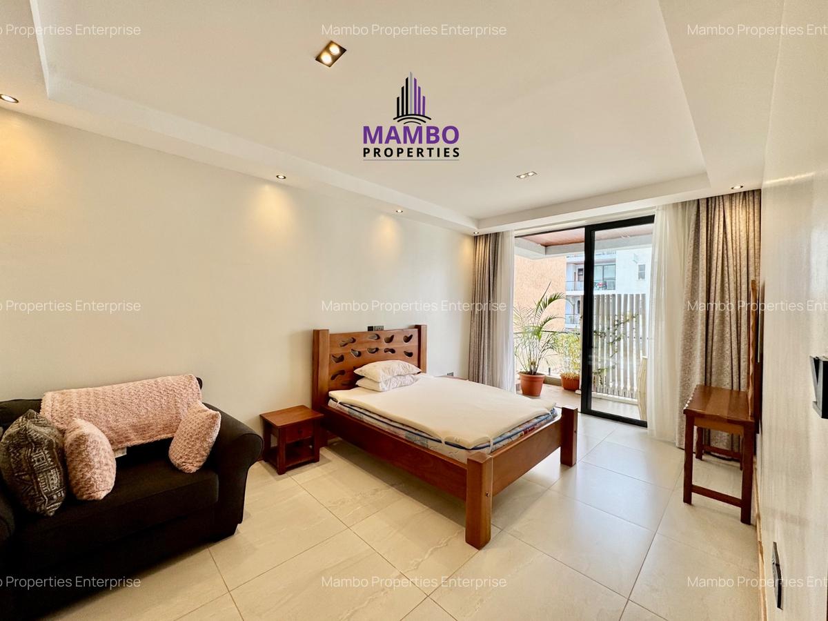 Furnished 4 Bed Apartment with En Suite at Peponi Rd - 12