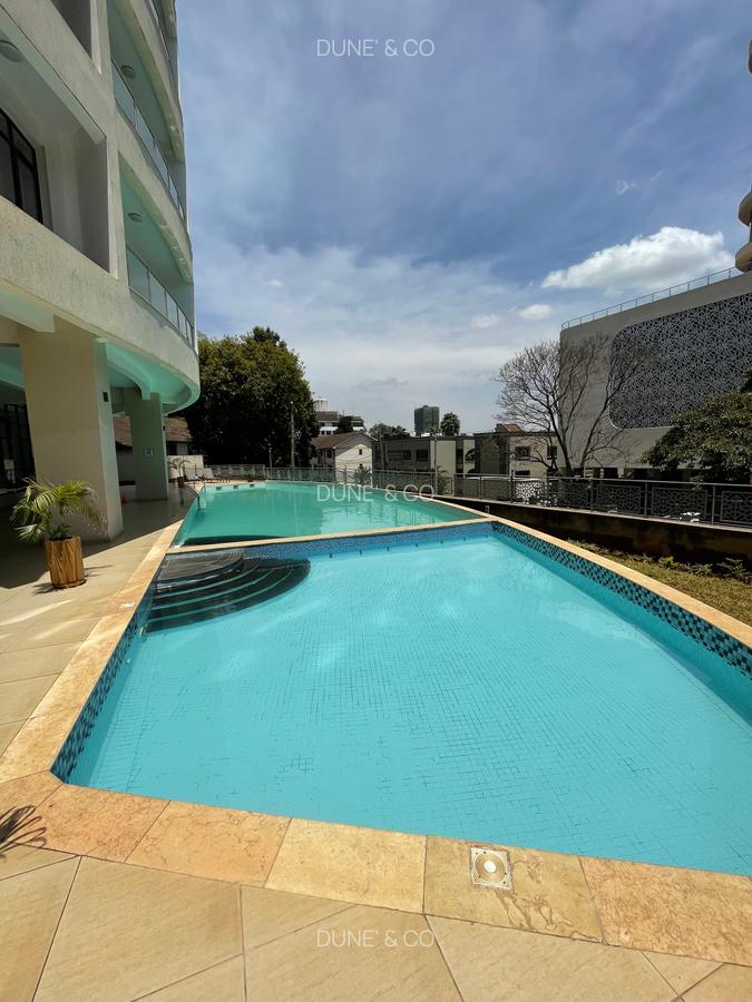 2 Bed Apartment with En Suite in Westlands Area - 1
