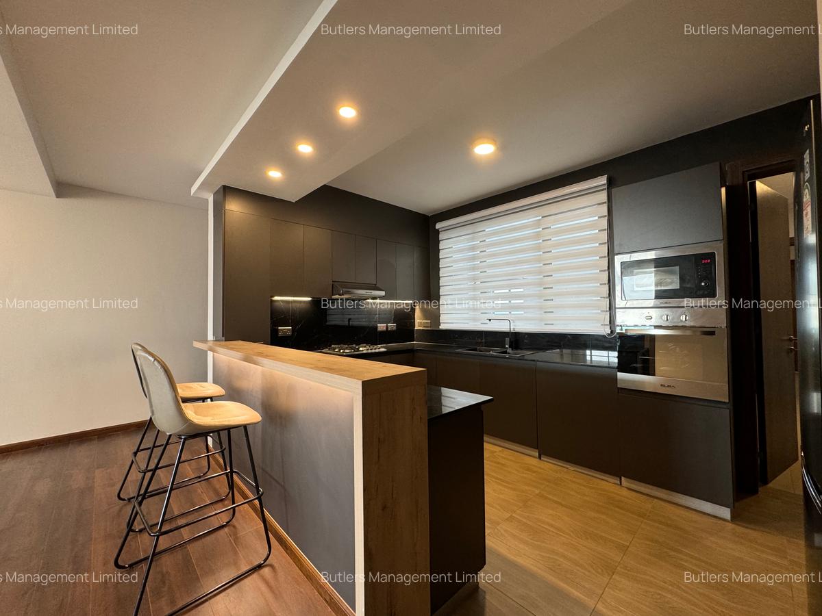 Furnished 3 Bed Apartment with En Suite at Off Brookside Grove - 7