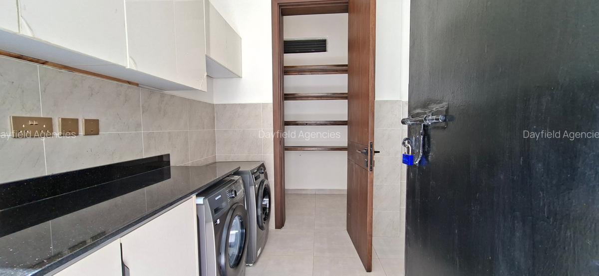 6 Bed House with En Suite at Peponi Road - 7