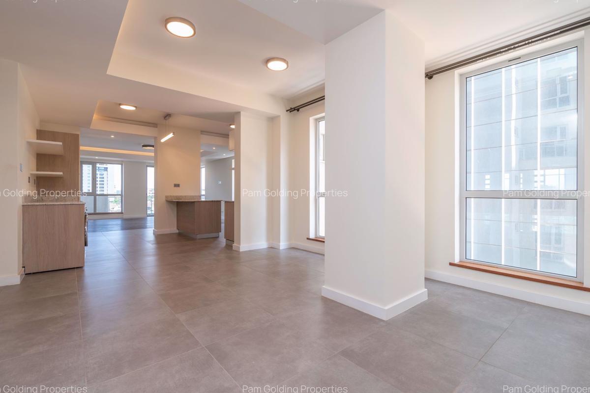 1 Bed Apartment at Muthiithi Road - 1