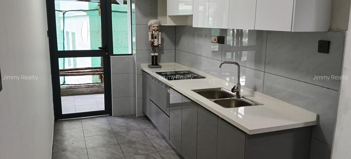 2 Bed Apartment with En Suite at Lenana Road - 3