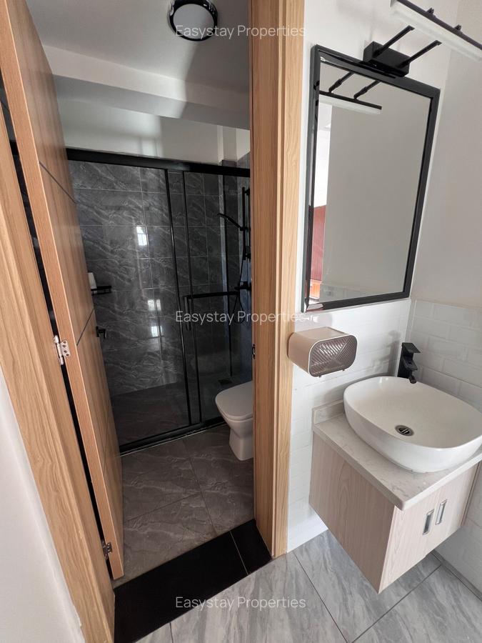 Furnished 2 Bed Apartment with En Suite in Kilimani - 8