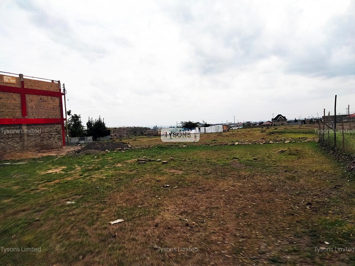 Land in Ongata Rongai - 2
