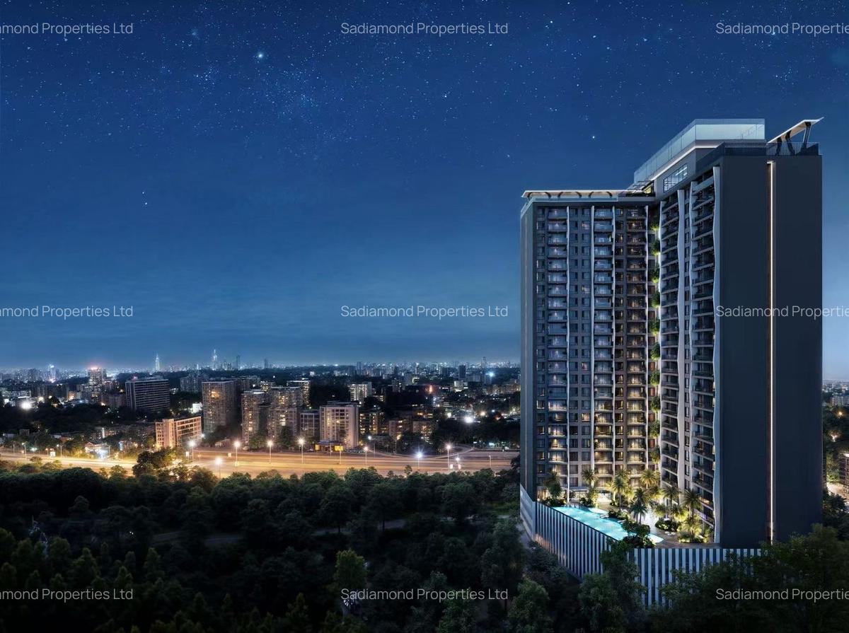 1 Bed Apartment with En Suite in Westlands Area - 2