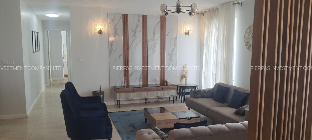 Serviced 2 Bed Apartment with En Suite in Kileleshwa - 1