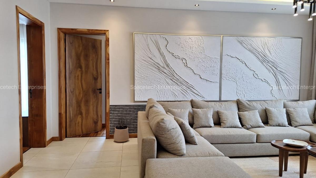 4 Bed Townhouse with En Suite in Loresho - 17