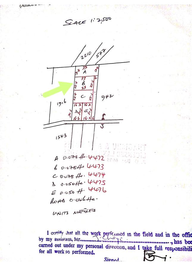 800 m² Residential Land at Nairobi Ndogo Estate - 8