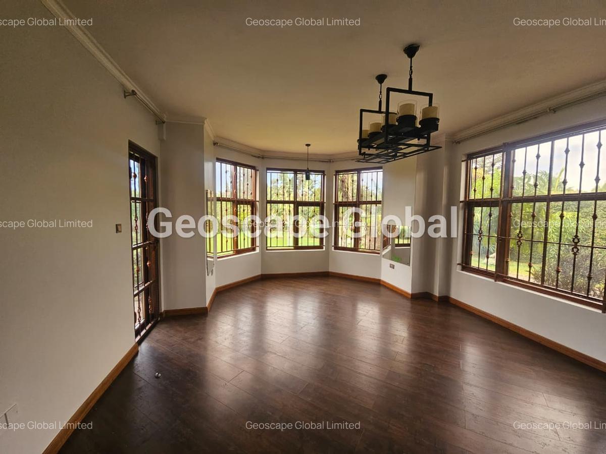 4 Bed House with En Suite in Muthaiga - 13