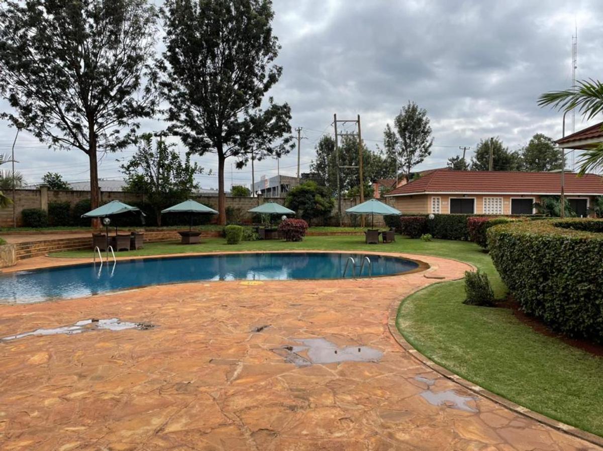 4 Bed Townhouse with En Suite in Kiambu Road - 2