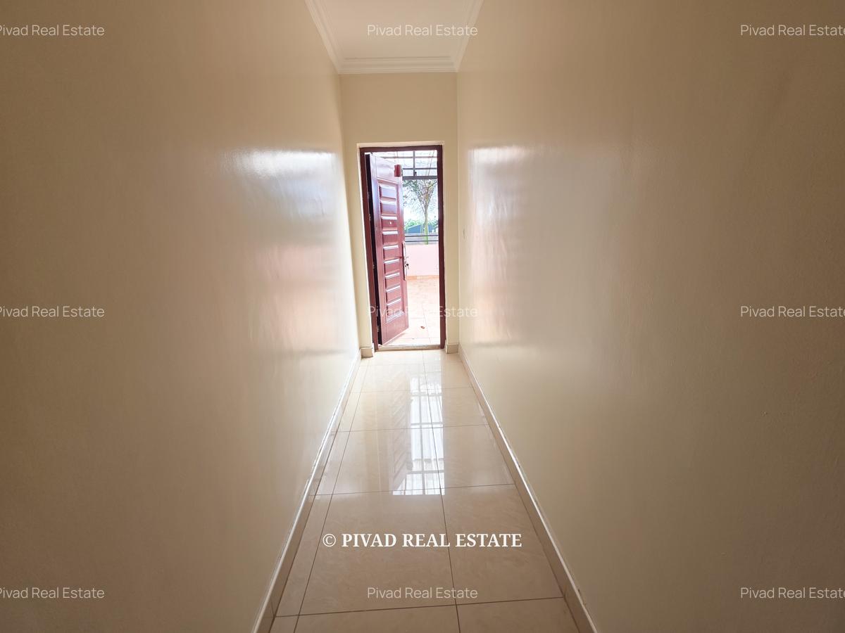 4 Bed Townhouse with Garden in Runda - 11