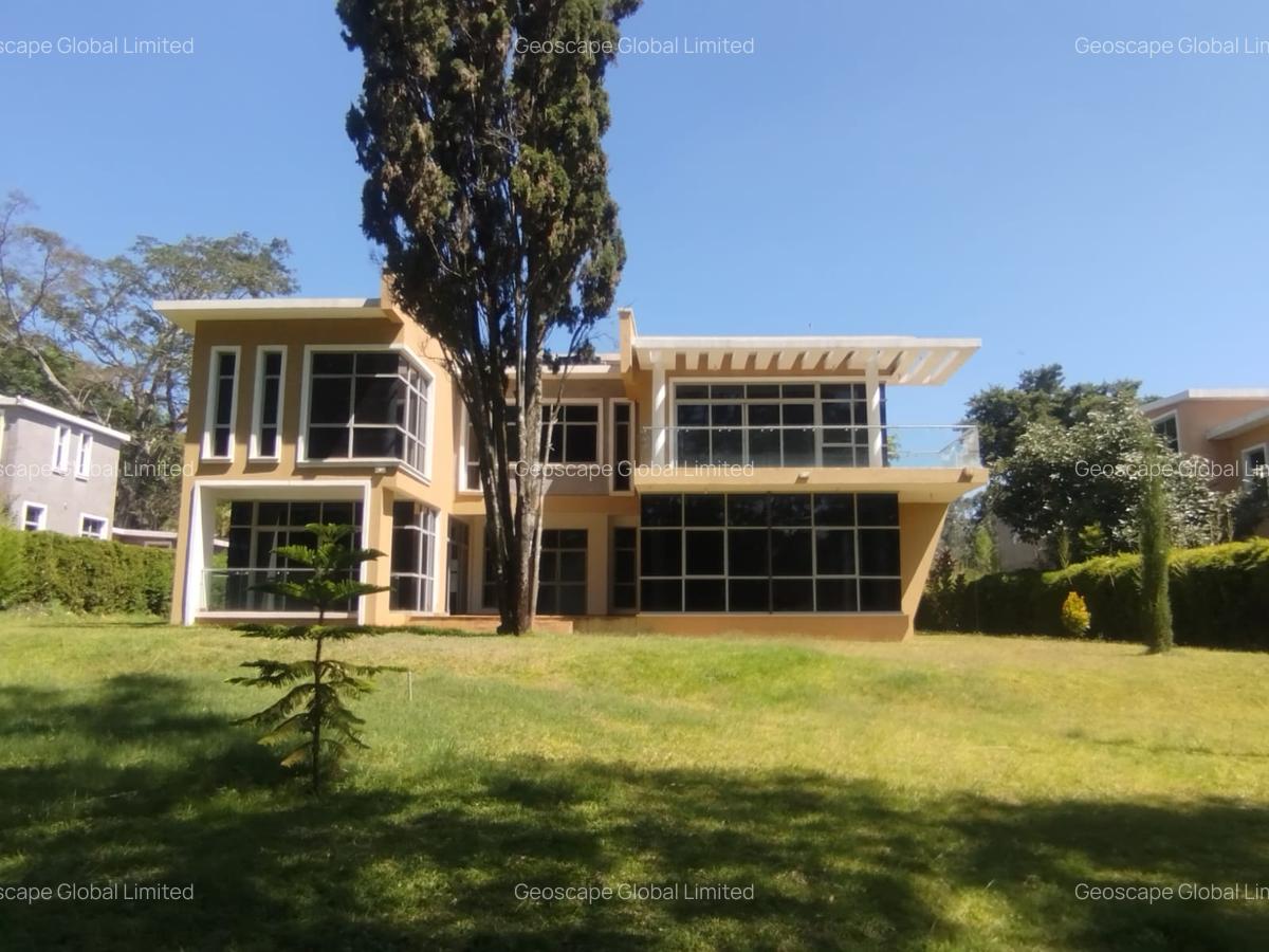 5 Bed House with En Suite in Karen - 20