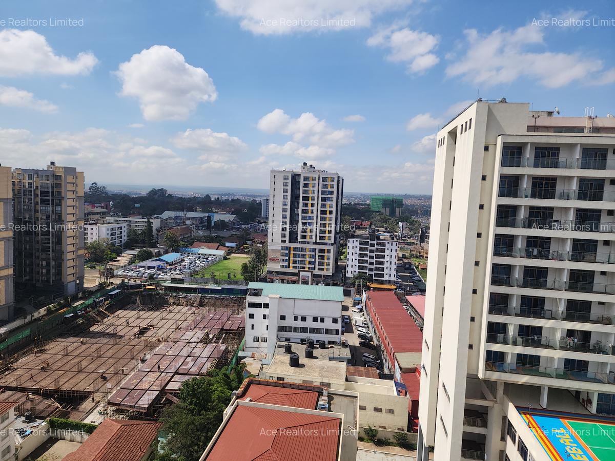Furnished 1 Bed Apartment with Swimming Pool at George Padmore Road - 18