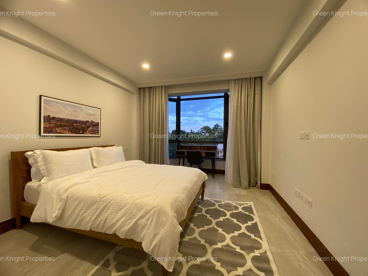 Serviced 3 Bed Apartment with En Suite in Westlands Area - 14