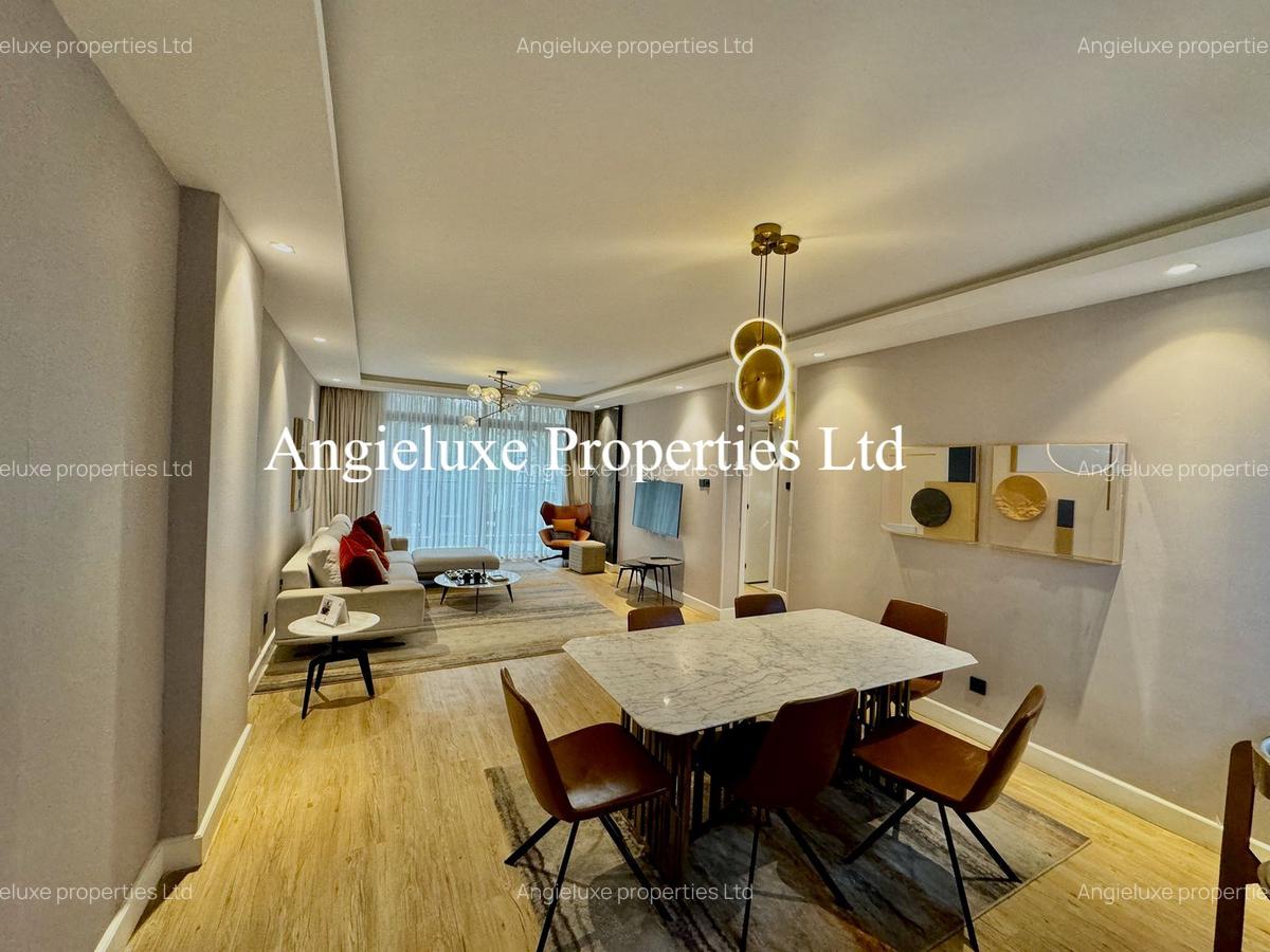 Furnished 3 Bed Apartment with En Suite at Brookside Drive - 6