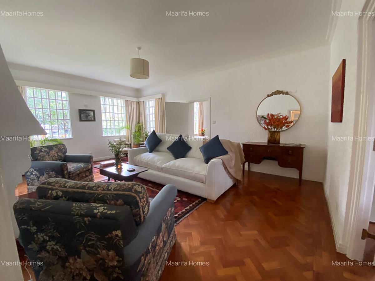 3 Bed Townhouse with En Suite at Muthaiga Road - 3