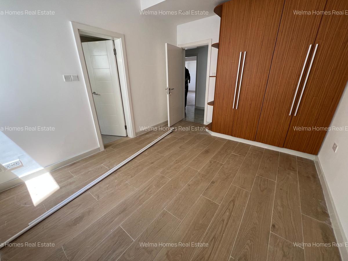 3 Bed Apartment with En Suite in Kileleshwa - 12