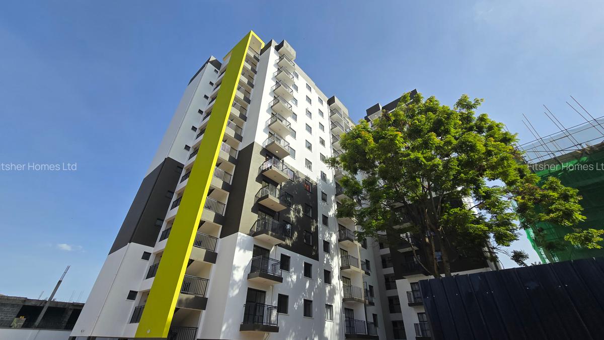 Serviced 1 Bed Apartment with En Suite in Naivasha Road - 1