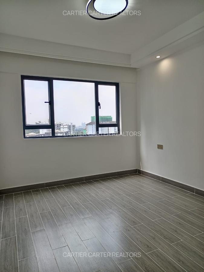 3 Bed Apartment with En Suite in Kileleshwa - 3