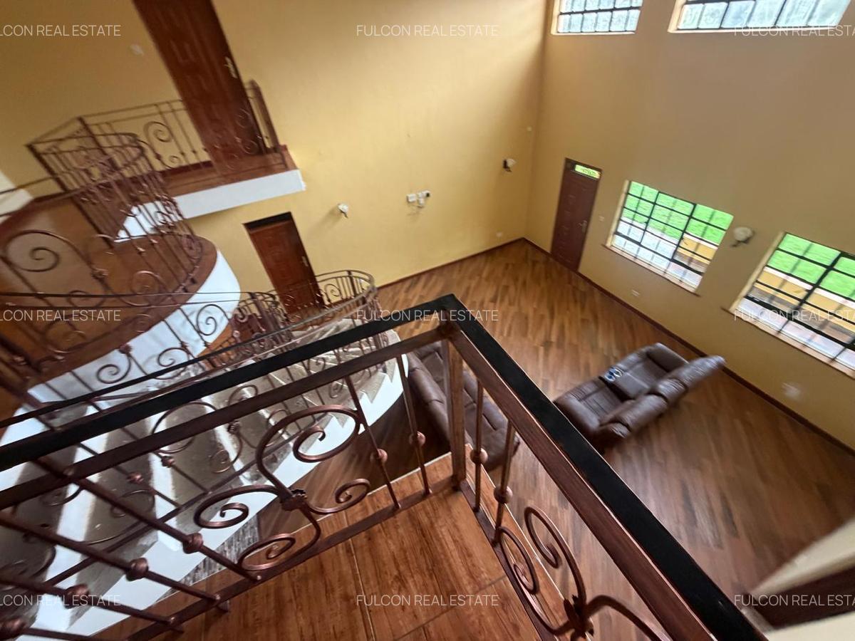 5 Bed Villa with En Suite in Karen - 10
