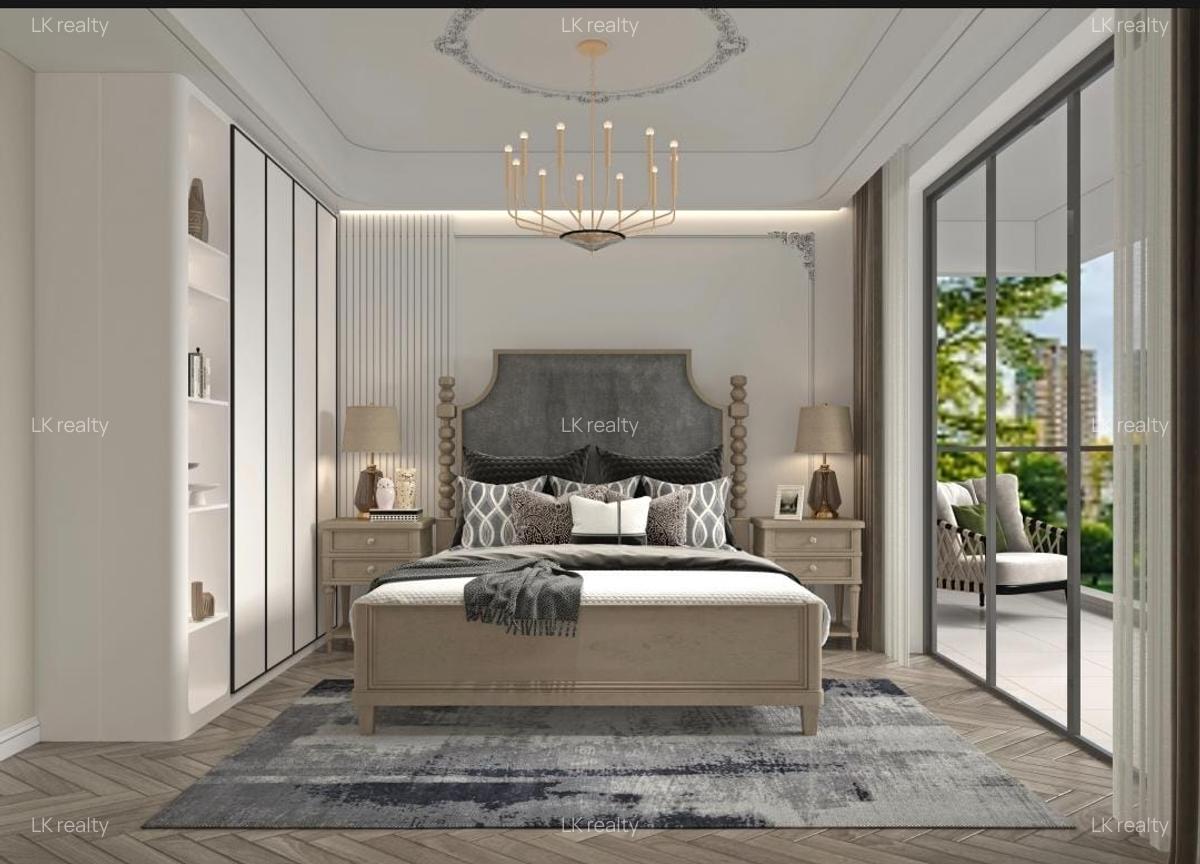 3 Bed Apartment with En Suite at Mawensi Road - 7