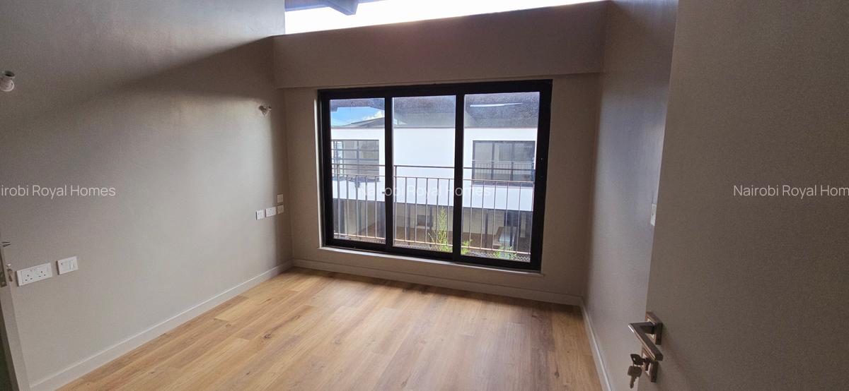 4 Bed House with En Suite at Kiambu Road Ineza - 9