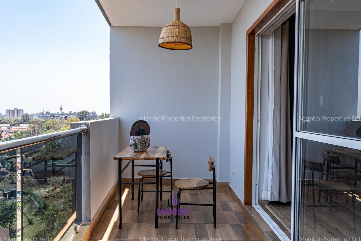 Serviced 2 Bed Apartment with En Suite at Gatundu Close - 3