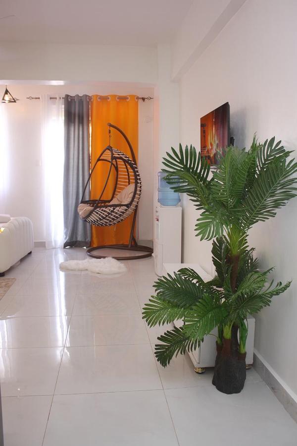 Studio Apartment with Swimming Pool at Kisimani - 8