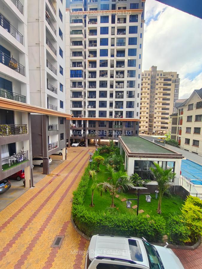 2 Bed Apartment with En Suite in Kileleshwa - 1